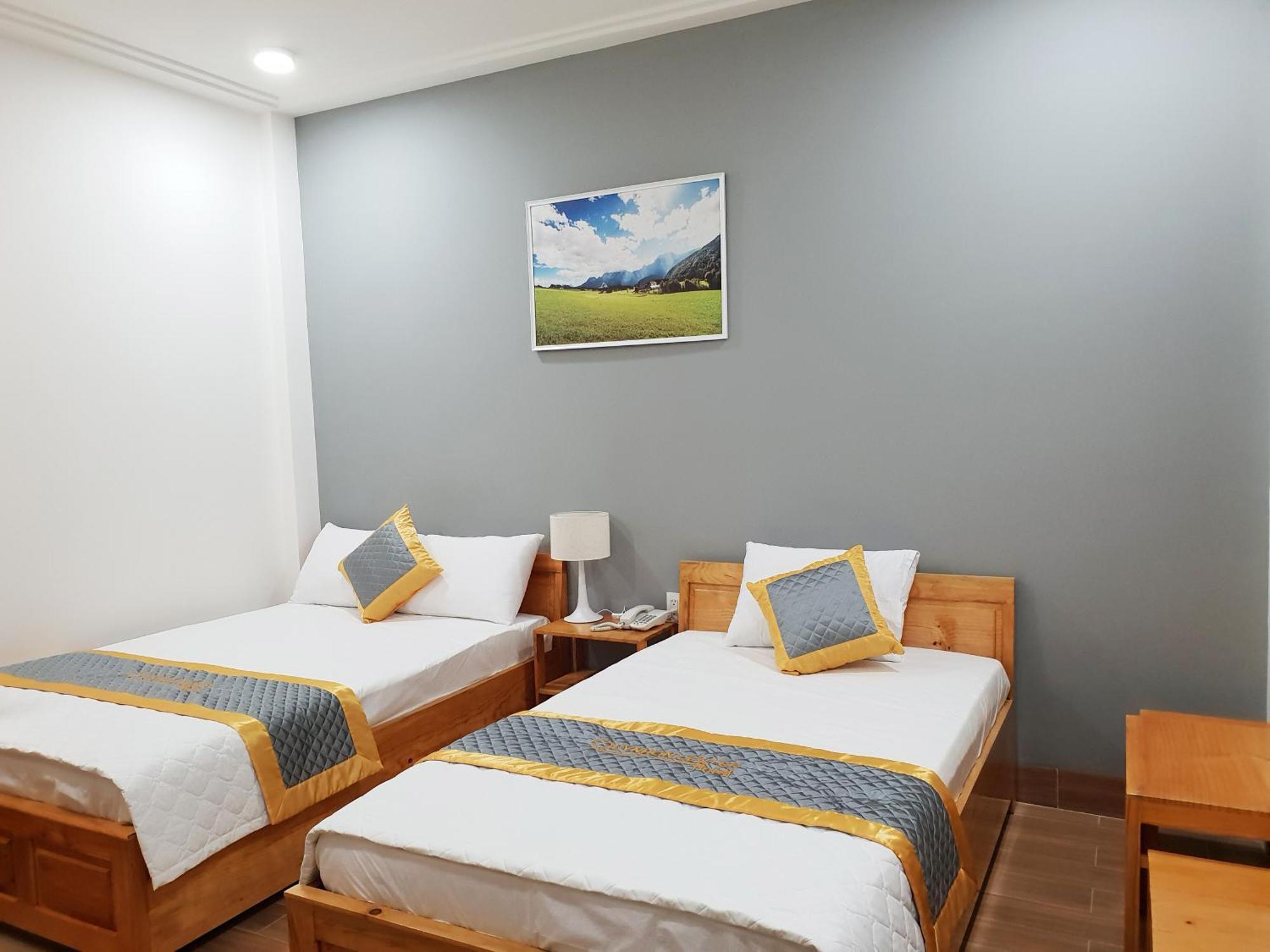 Khach San Center Quy Nhon Hotel Luaran gambar