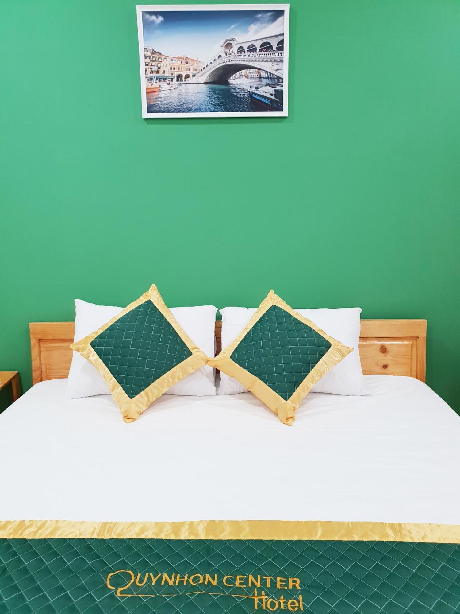 Khach San Center Quy Nhon Hotel Luaran gambar