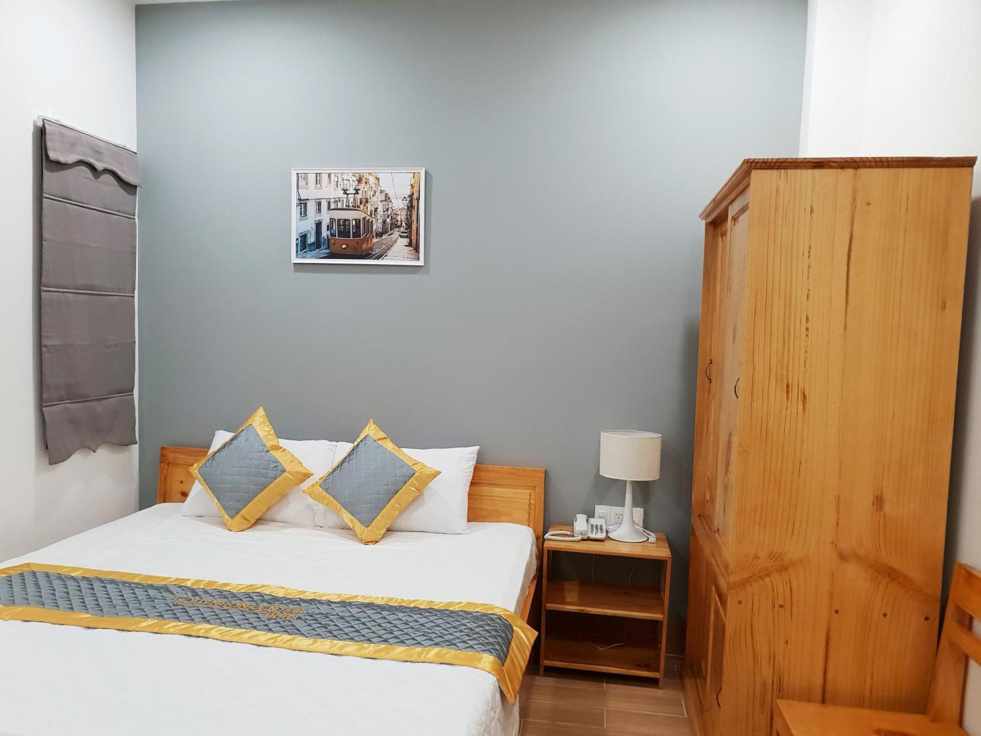 Khach San Center Quy Nhon Hotel Luaran gambar
