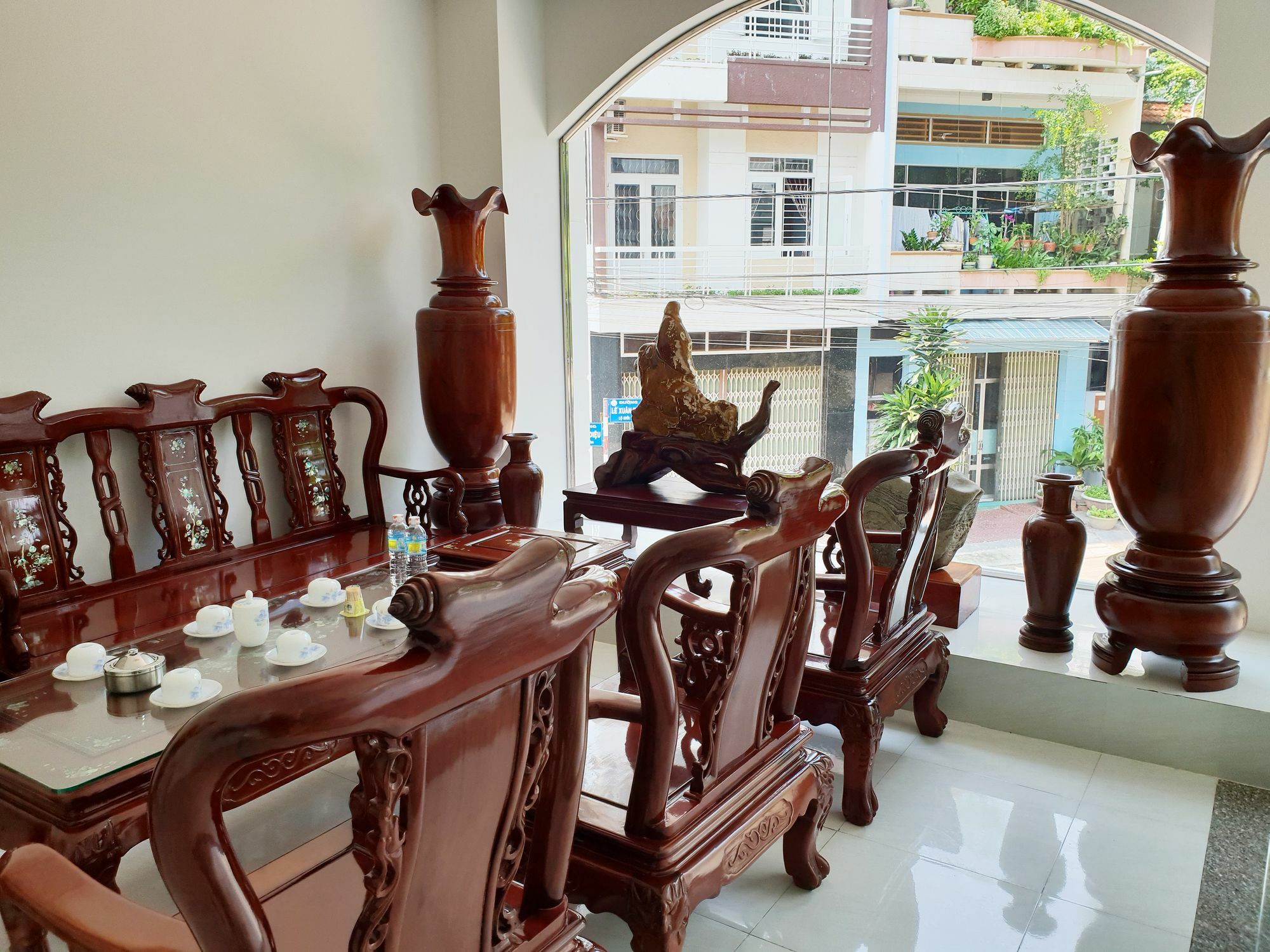 Khach San Center Quy Nhon Hotel Luaran gambar